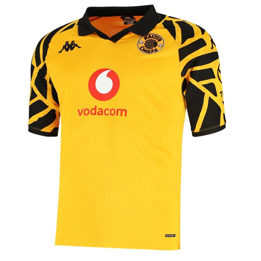 Chiefs News Kaizer New Jersey Kappa Kaizer Chiefs FC Kombat Pro