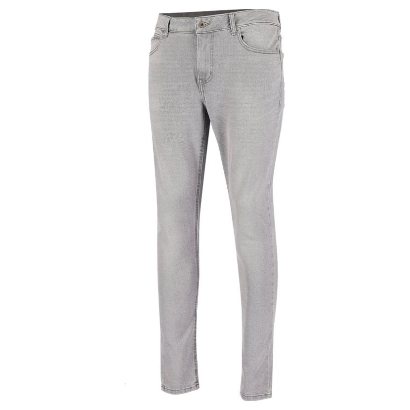 ほぼ未使用　フィアオブゴッド　Ankle Slim Zip Jeans Nautic Spirit Skinny Jeans Mens Flint Grey | Studio 88