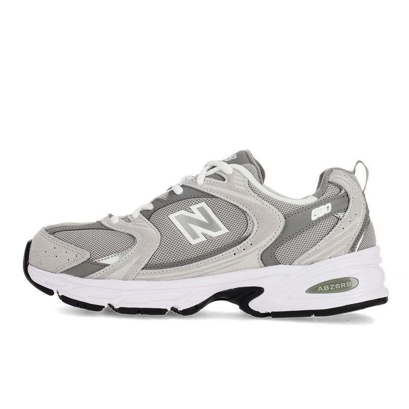 New Balance 530 Sneaker Mens Grey/Multi | Studio 88