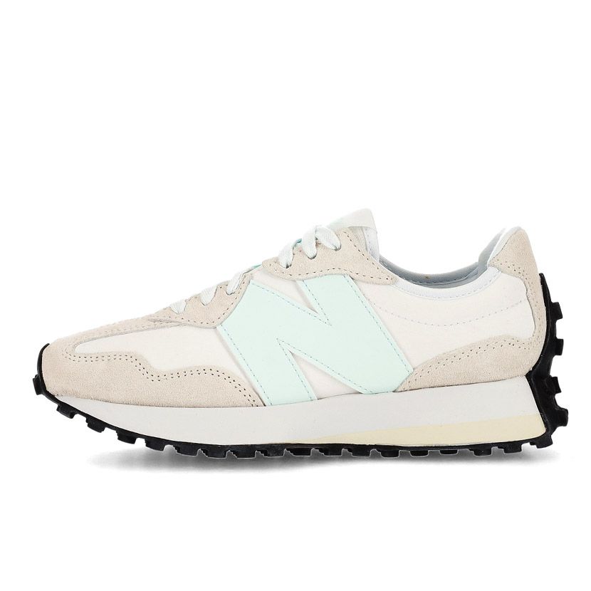 わわわわ.... New Balance 327 Sneaker Womens Cloud White | Studio 88