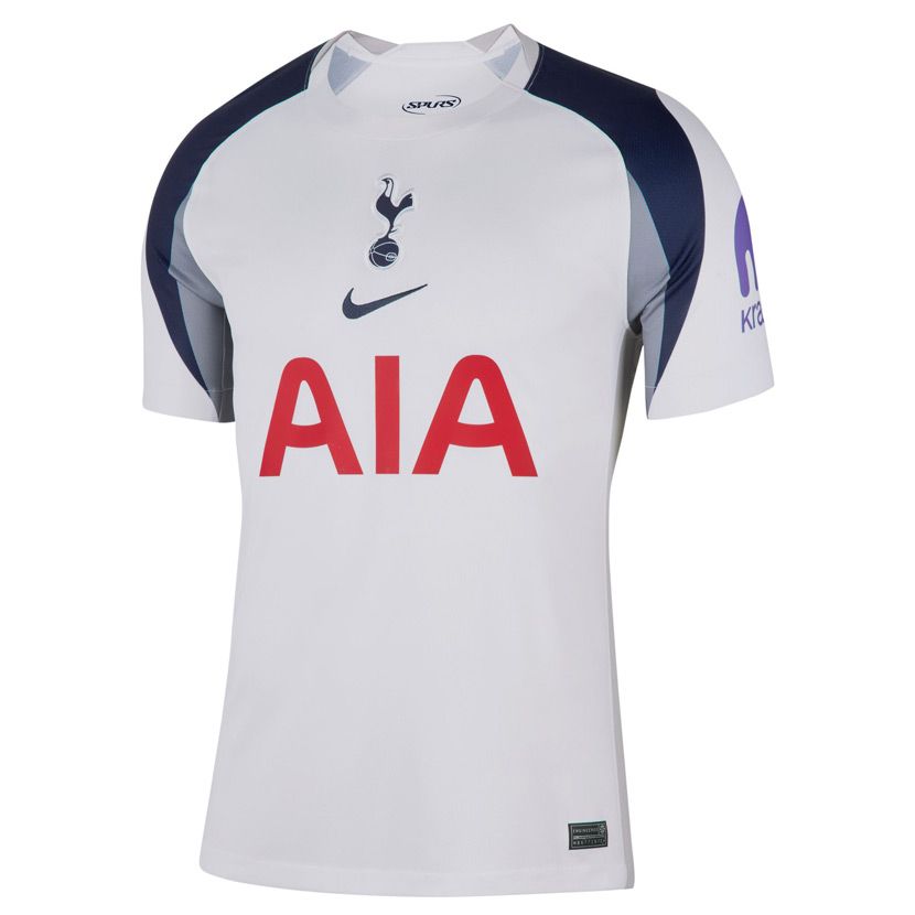 Tottenham ユニフォーム 【Lサイズ】 Nike Tottenham Hotspur 25/26 Stadium Home Jersey Mens White/Blue