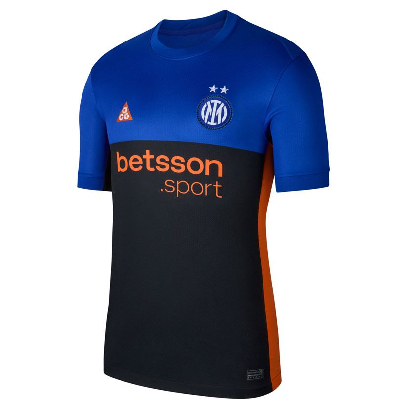 Nike Inter Milan 2026 Stadium Jersey Mens Hyper Blue | Studio 88