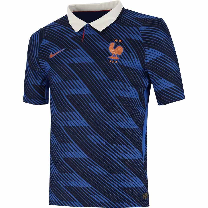 Nike FFF 2026 Match Home Aero-FIT Football Authentic Jersey Mens