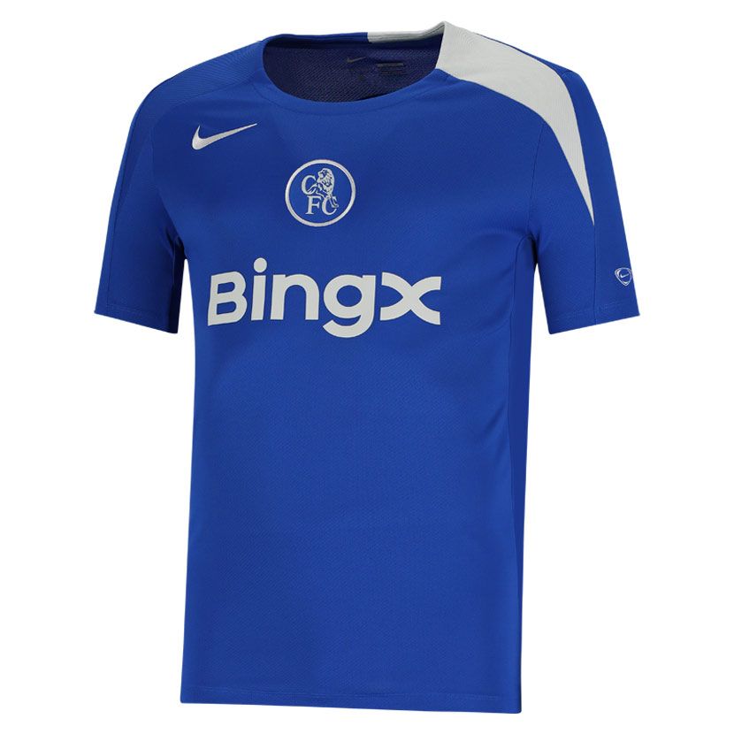 Nike Chelsea FC Academy Pro Strike Third Jersey Mens Royal Blue