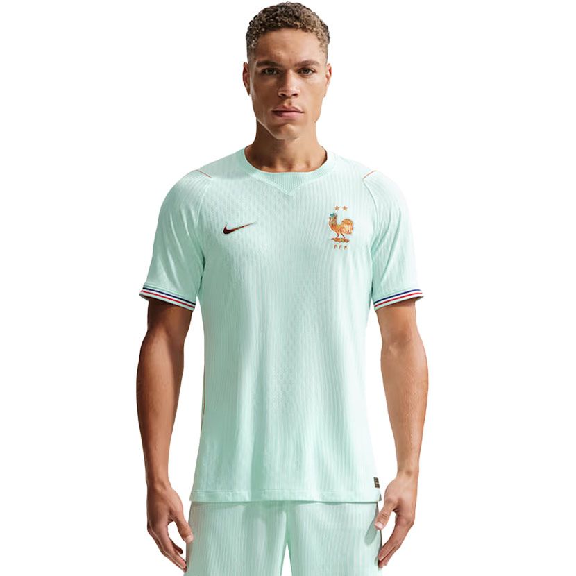 Shop Nike FFF 2026 Match Away Football Jersey Mens Igloo Blue | S