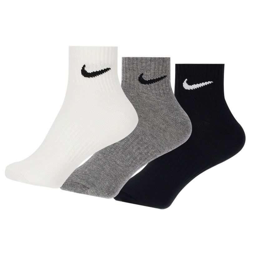 Nike Everyday Lightweight Ankle Socks Pack Multi Studio 88
