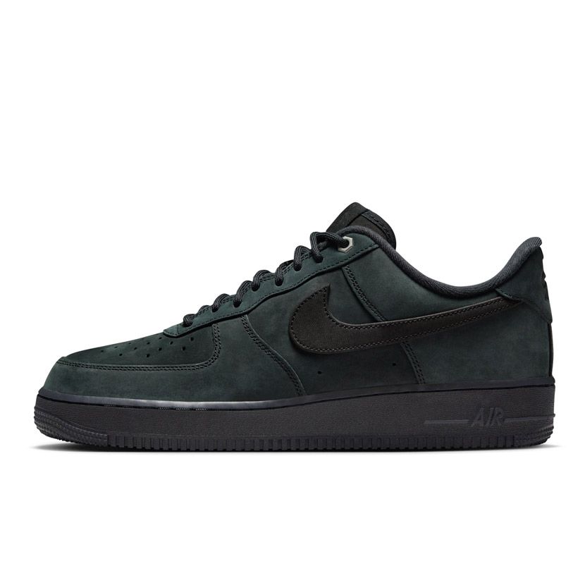 Nike Air Force 1 07 WB Sneaker Mens Black | Studio 88