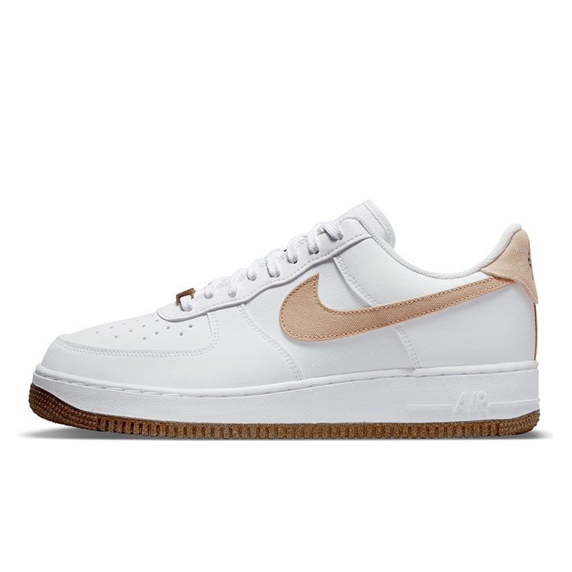 Nike Air Force 1 '07 LV8 INFUSED WITH NATURE. The radiance lives