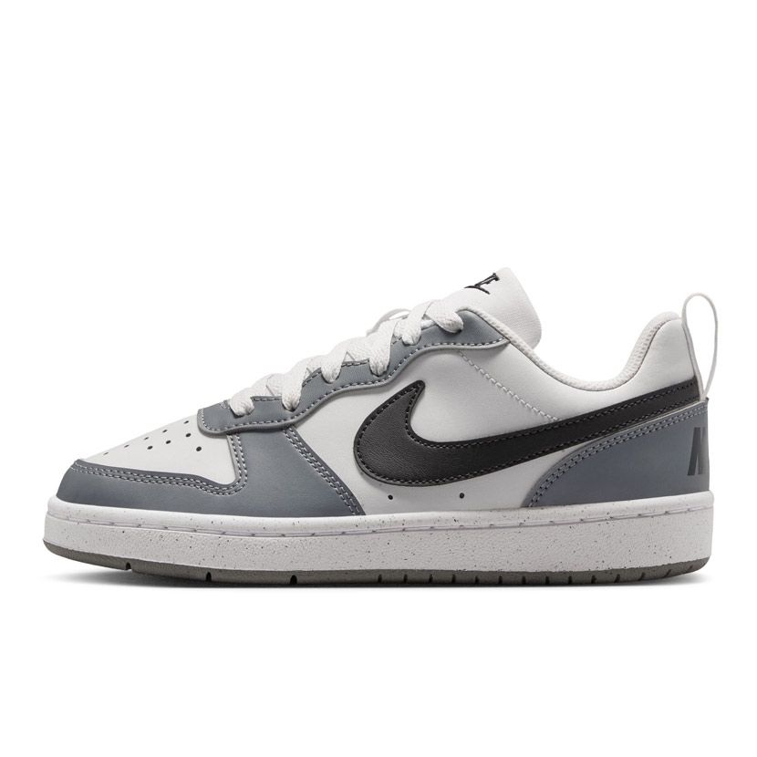 Nike Court Borough Low Recraft Sneaker Youth Tiny/Grey | Studio 88