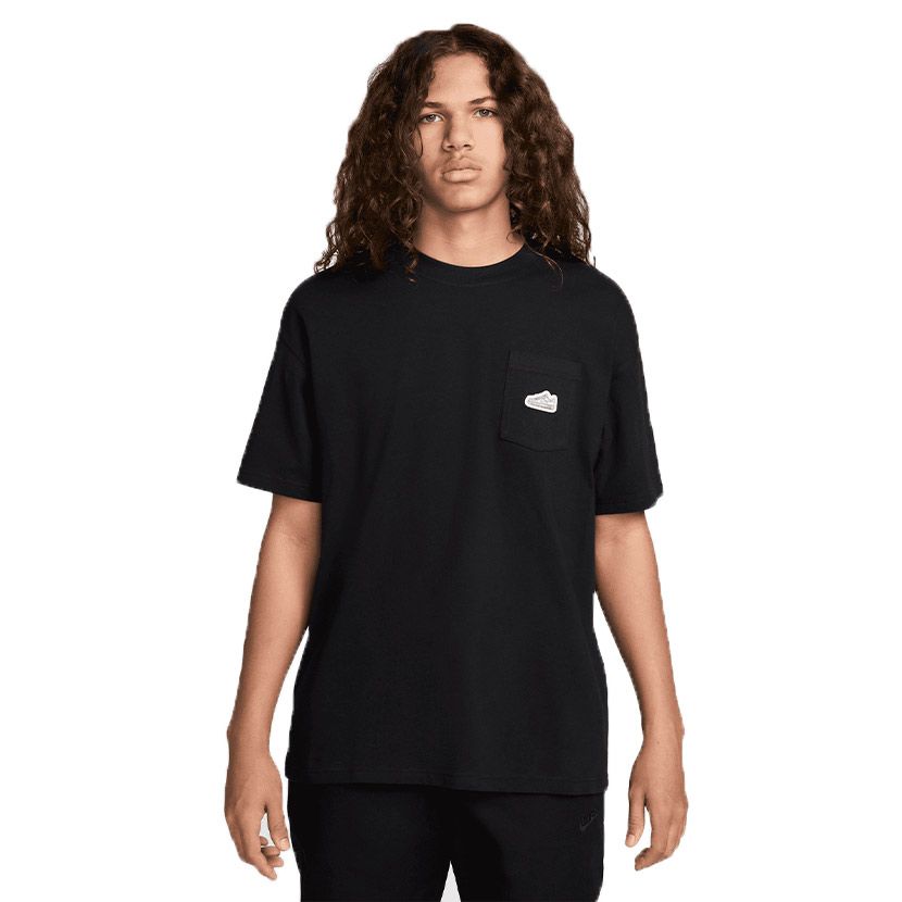 Nike Sportswear Max90 Men's Pocket T-Shirt Black | Studio 88