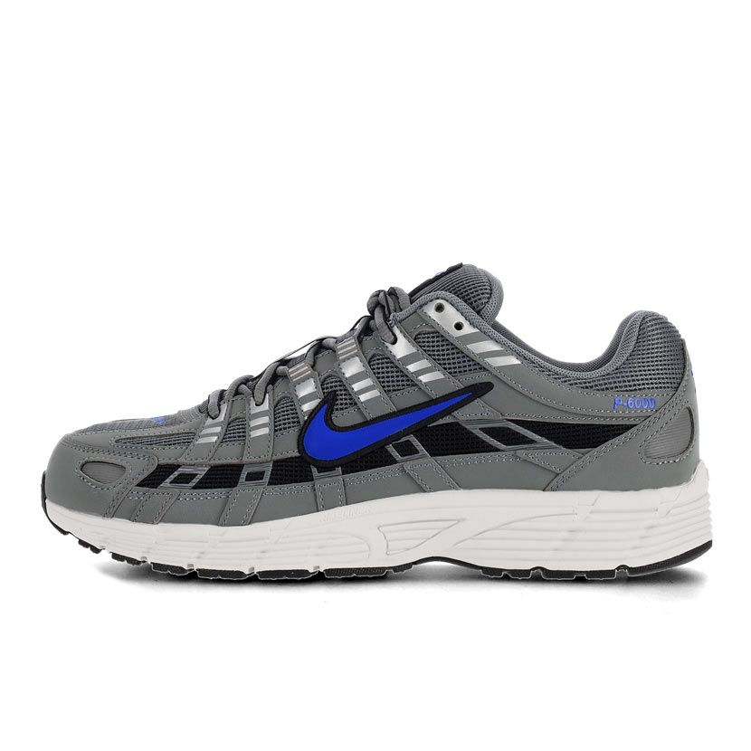 Nike P-6000 Sneaker Mens Smoke Grey Blue | Studio 88