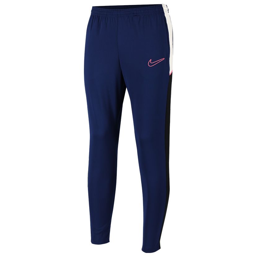 nike flex pants blue