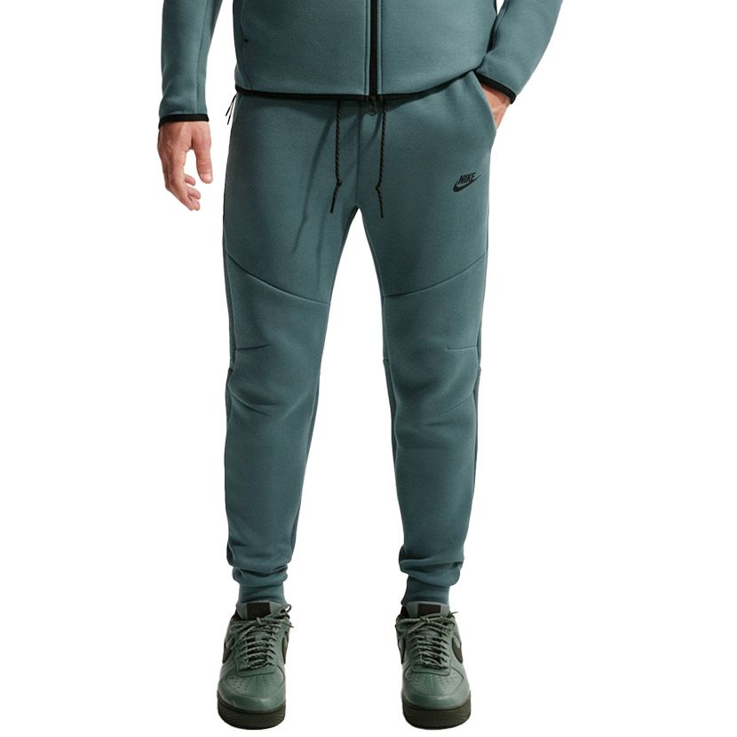 Nike Tech Feece Joggers Mens Mineral Slate/Black | Stuio 88