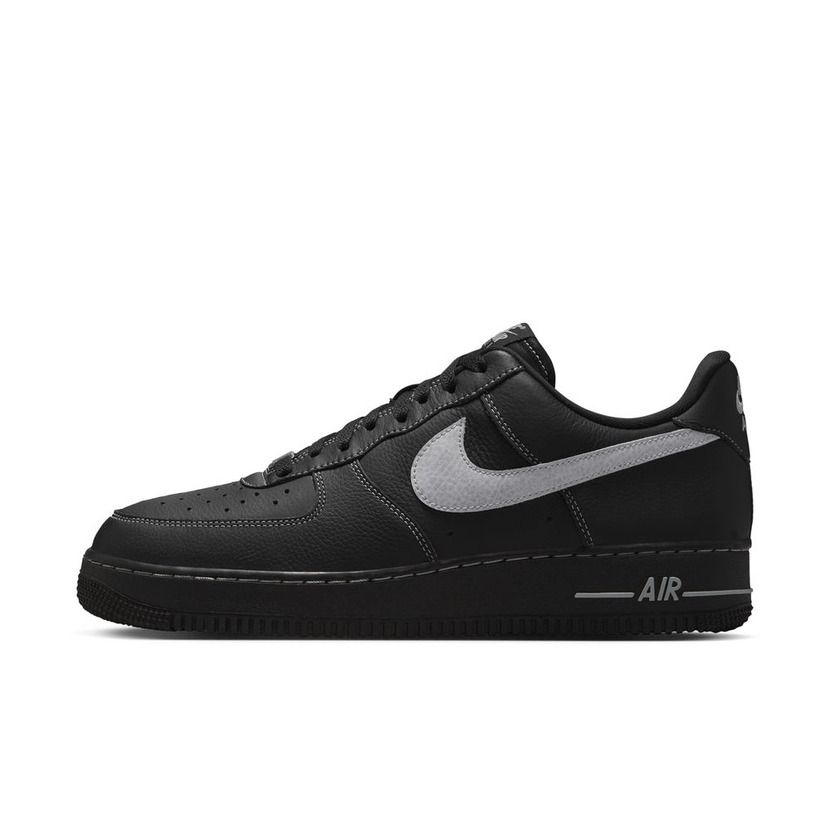 Nike Air Force 1 ブラック Nike Air Force 1 ' 07 LV8 Sneaker Mens Black/Grey | Studio 88