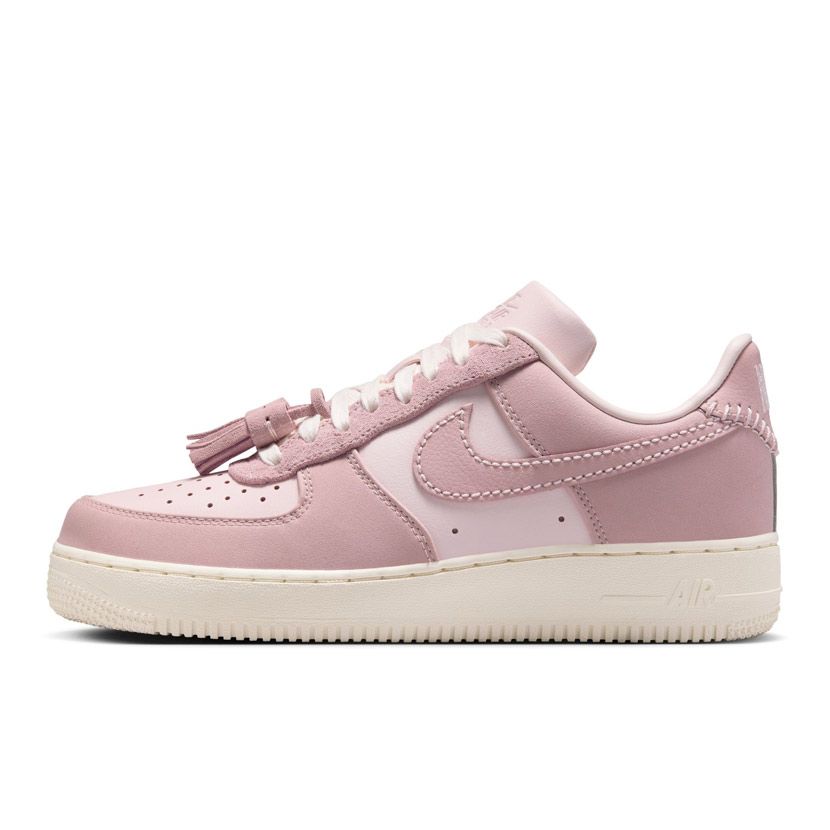 Nike Air Force 07 Sneaker Womens Pink Foam Studio 88