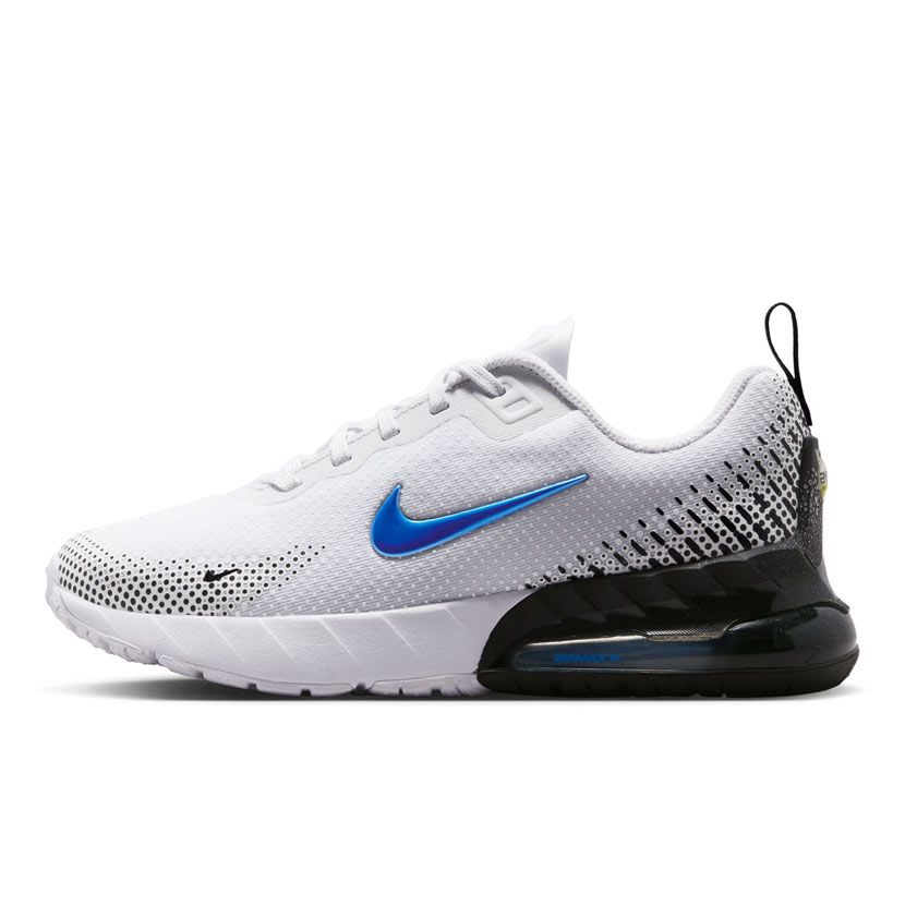 Nike Air Max Phoenix Sneaker Youth White/Royal | Studio 88