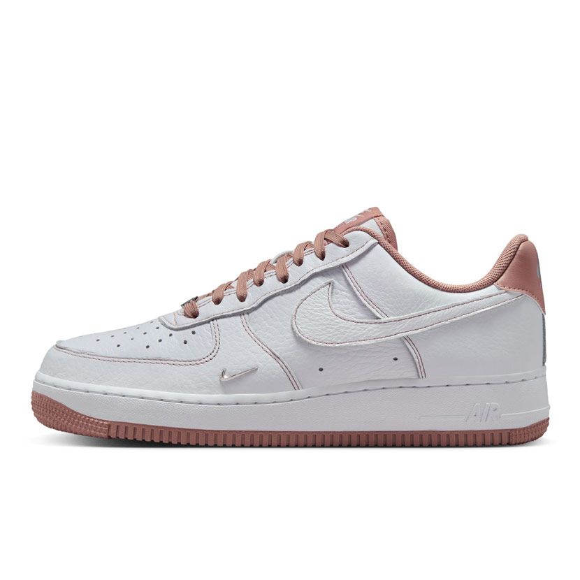 nike air force brown pink