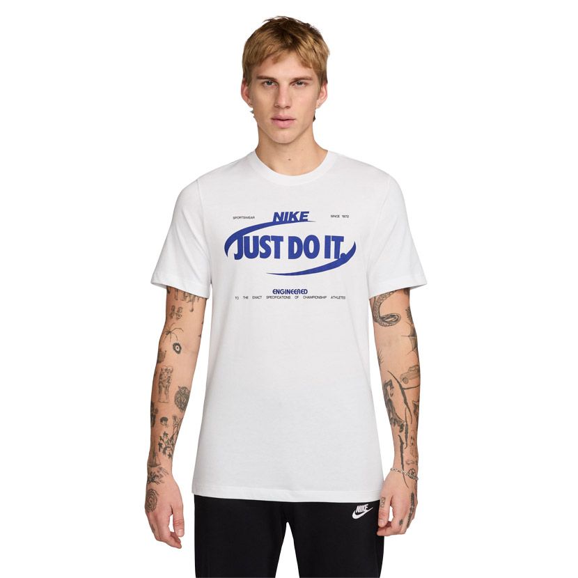 big & tall nike just do it tee