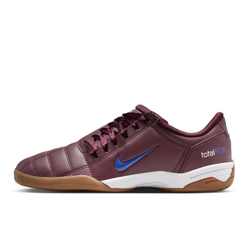 Nike Total 90 Sneaker Womens Burgundy/Brown | Studio 88