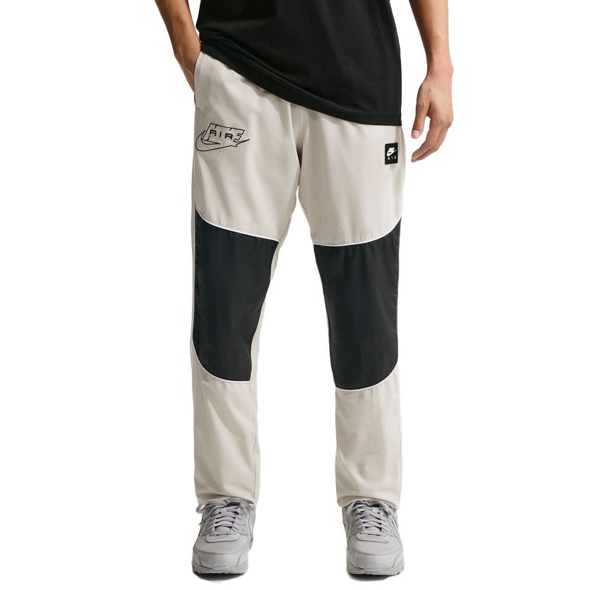 【Lu】 Nike Air Hybrid Utlity Pants Mens Light Bone | Studio 88