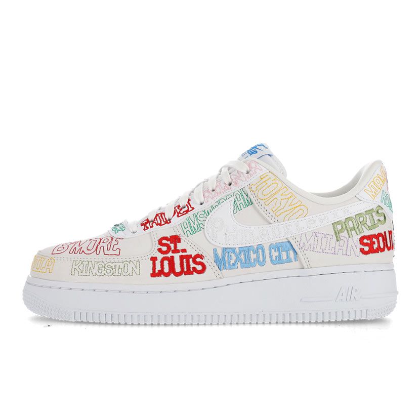 Nike Air Force 1 '07 LV8 Sneaker Mens Cloud White | Studio 88