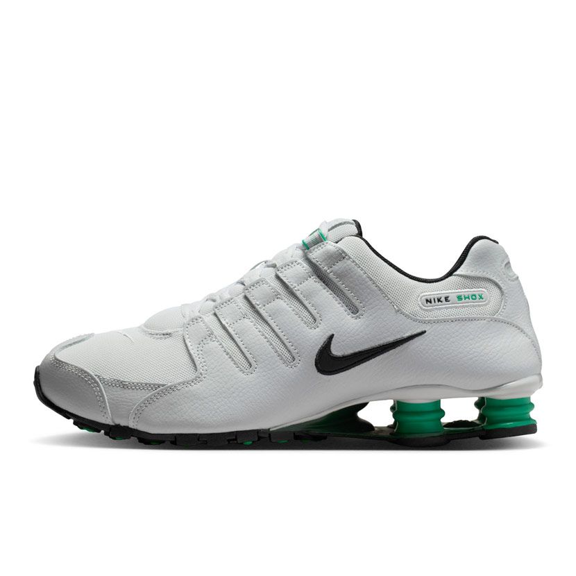 ナイキ　31cm Nike Shox NZ Sneaker Mens Grey Fog | Studio 88