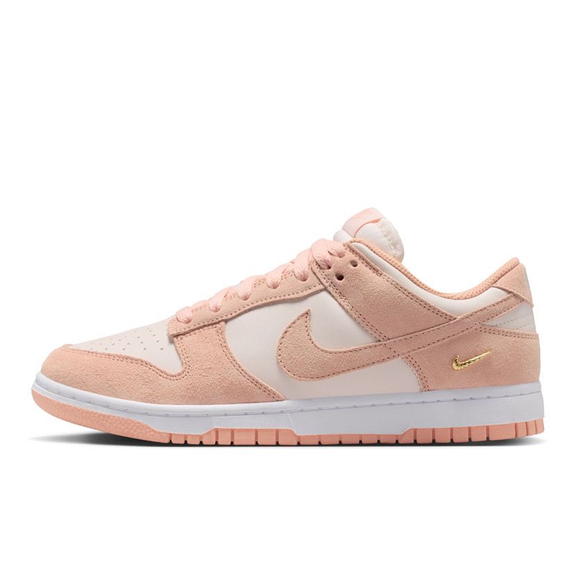 Nike Dunk Low Sneaker Womens Sunset Haze | Studio 88