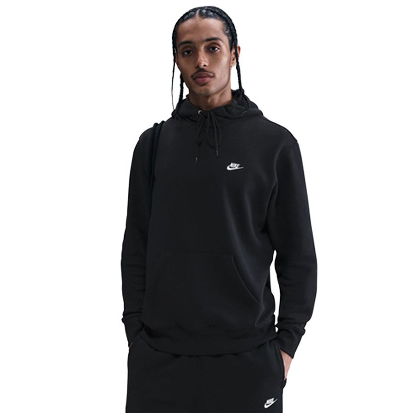 nike sweater no hood