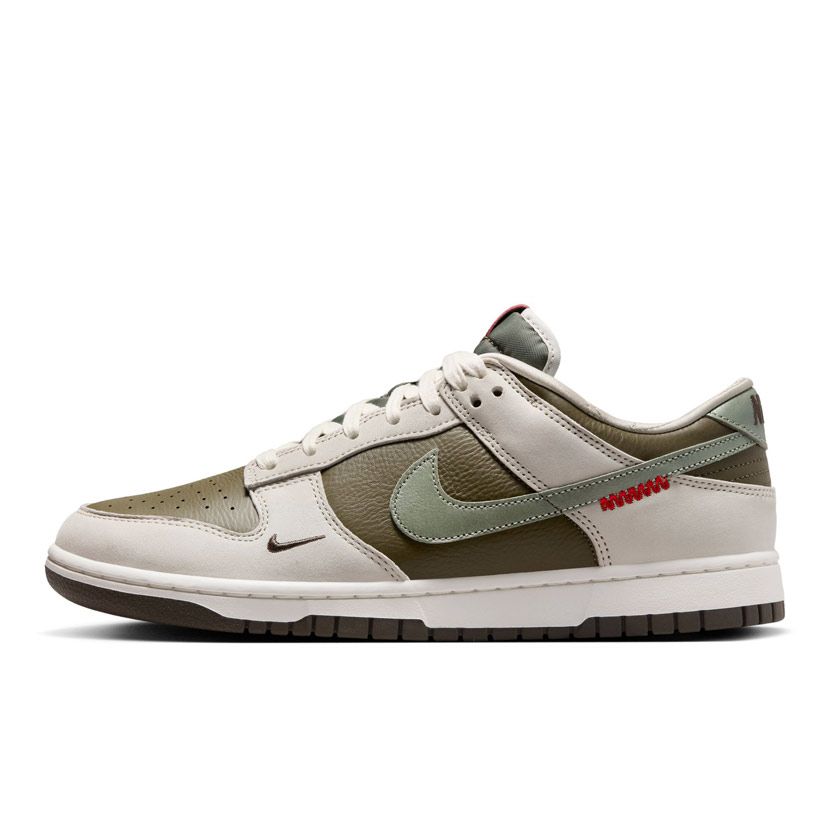 Nike Dunk Low Retro Sneaker Mens Medium Olive | Studio 88