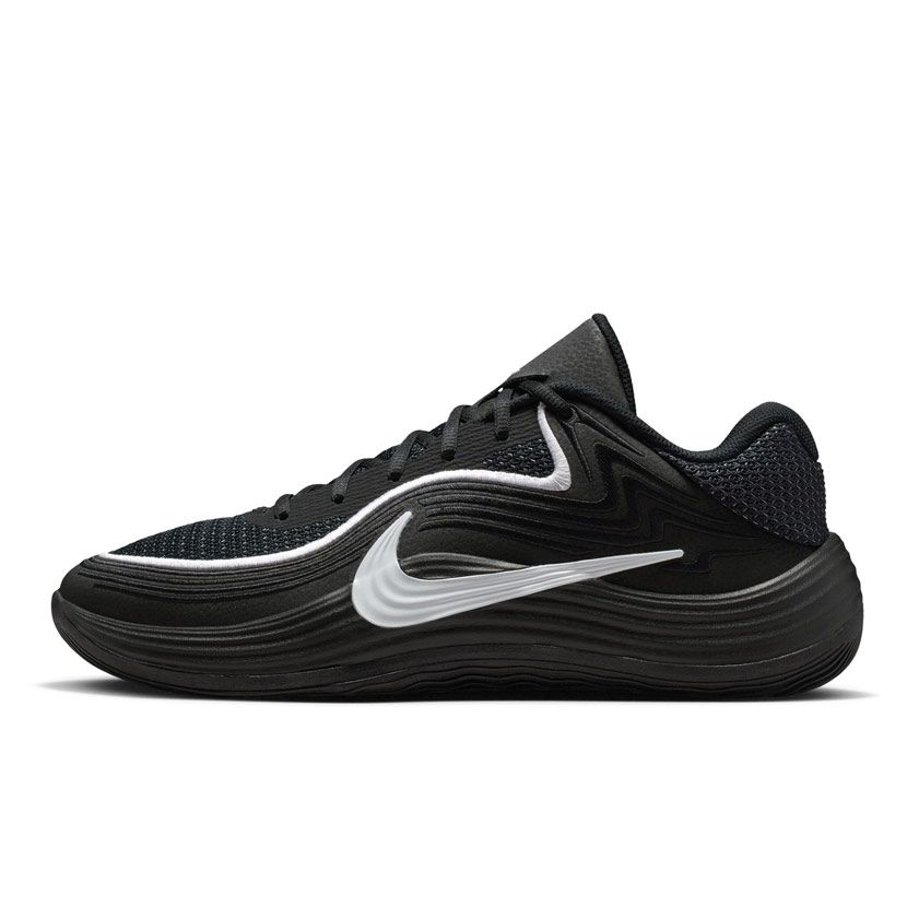 Nike Precision 8 Low Sneaker Mens Black/White | Studio 88