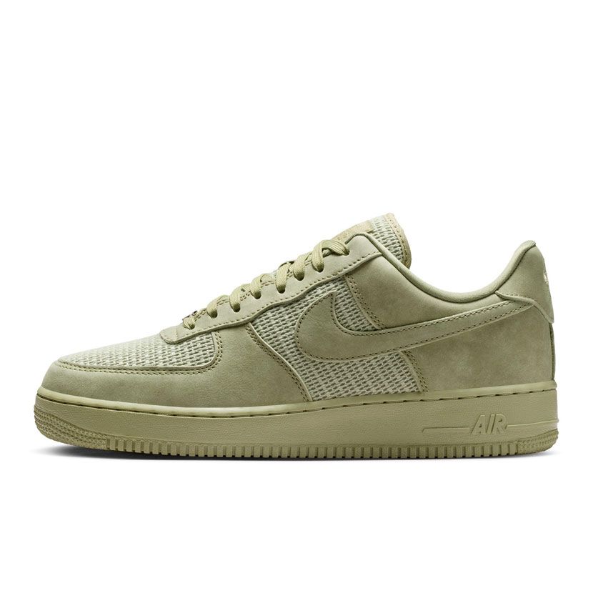 Nike Air Force 1 '07 LV8 Sneaker Mens Olive | Studio 88 Nike Air Force 1 '07 LV8 Sneaker Mens Olive | Studio 88