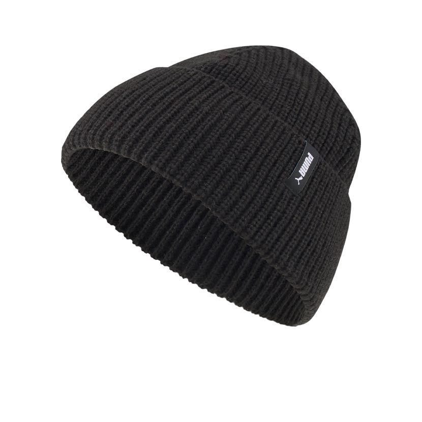 Puma Core Fisherman Beanie Black
