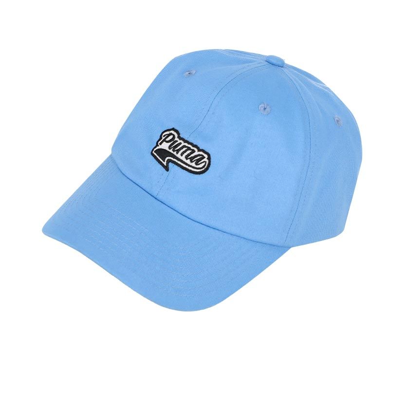 [PAKUA] / ☆ LOGO BALL CAP / BLUE CAPS – FCKYIM21