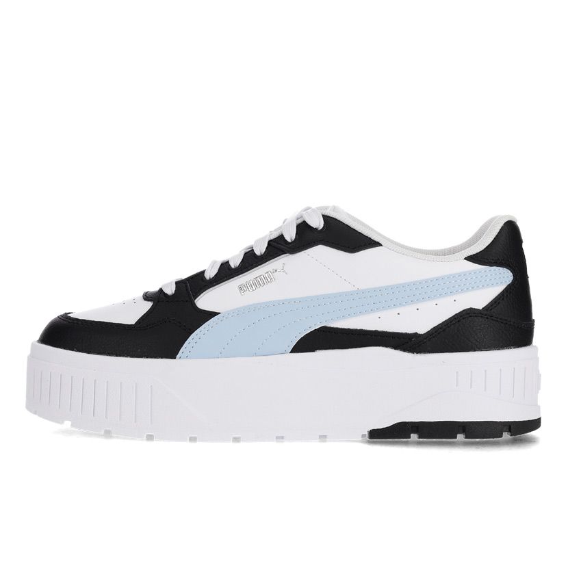 Puma Karmen 2 Idol Sneaker Womens White/Tropic | Studio 88