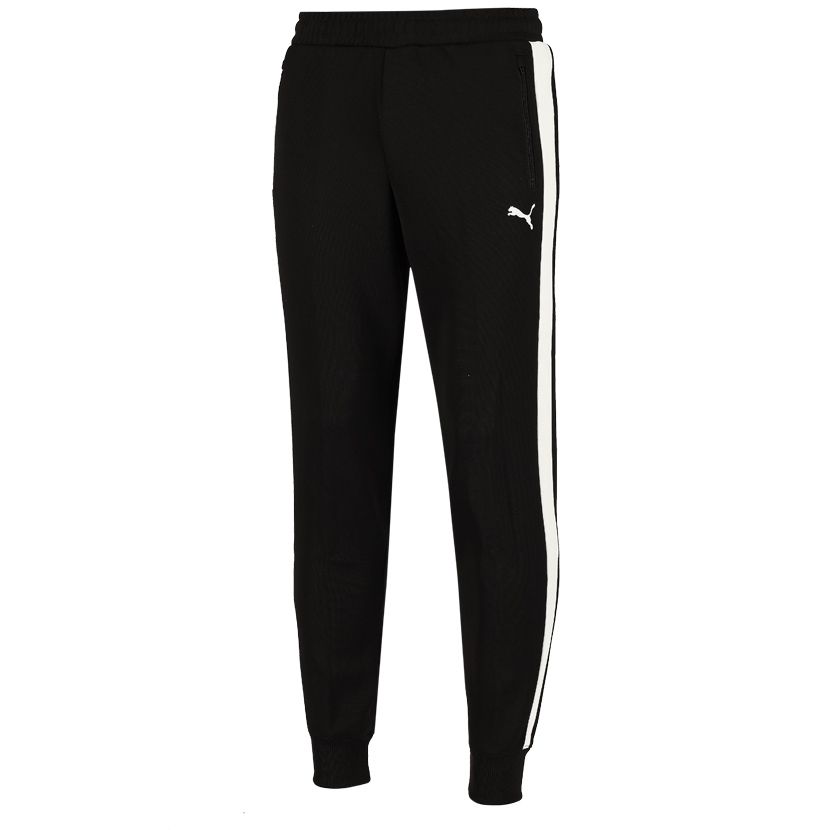 Puma T7 Always On Trackpants Mens Black | Studio 88
