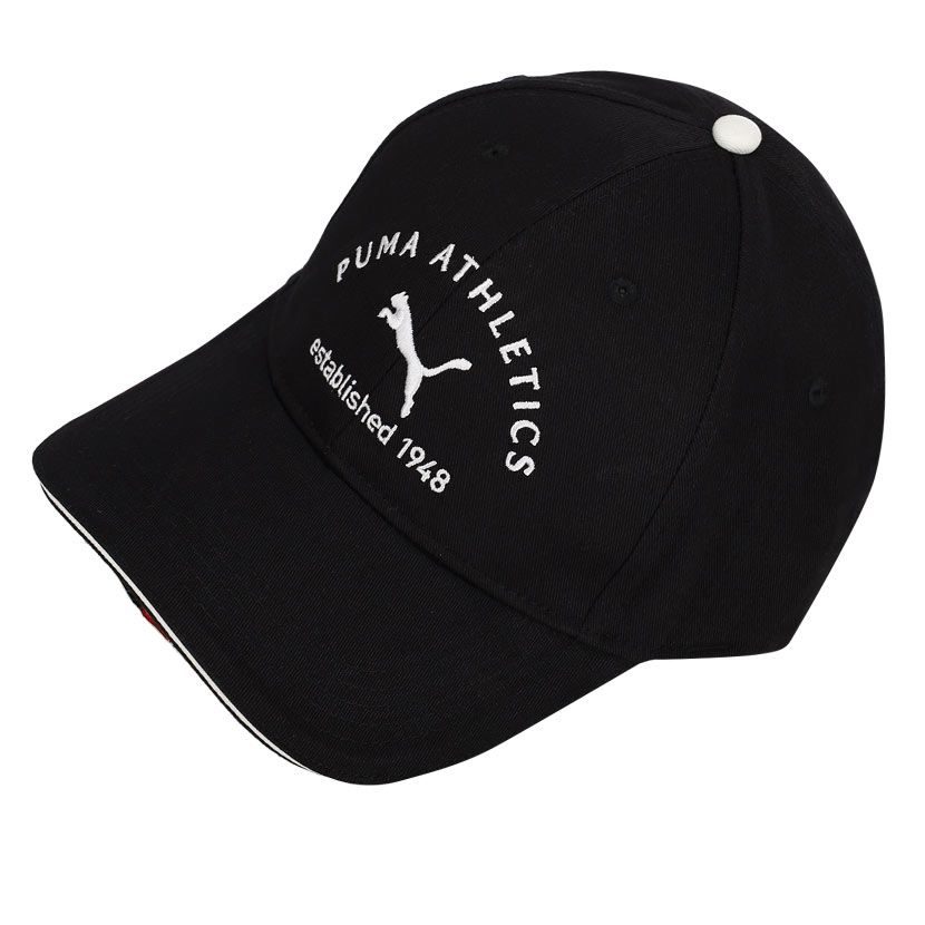 ★Deuxieme Classe★DARKPARK CHECK BASCAP Puma Class Baseball Cap Black | Studio 88