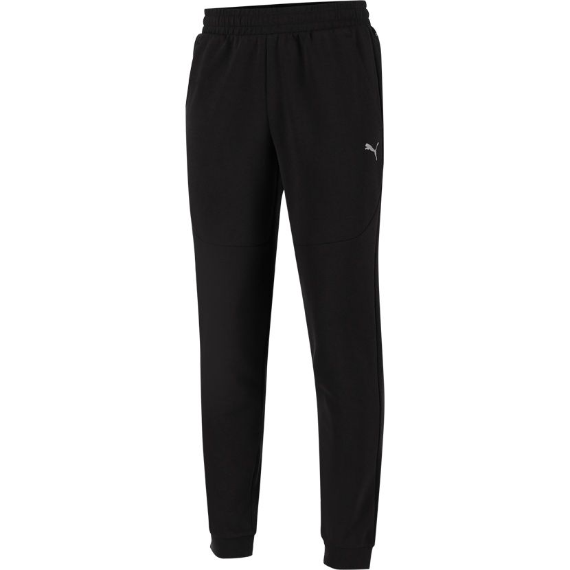 Puma Tech Pants Mens Cloud Black | Studio 88
