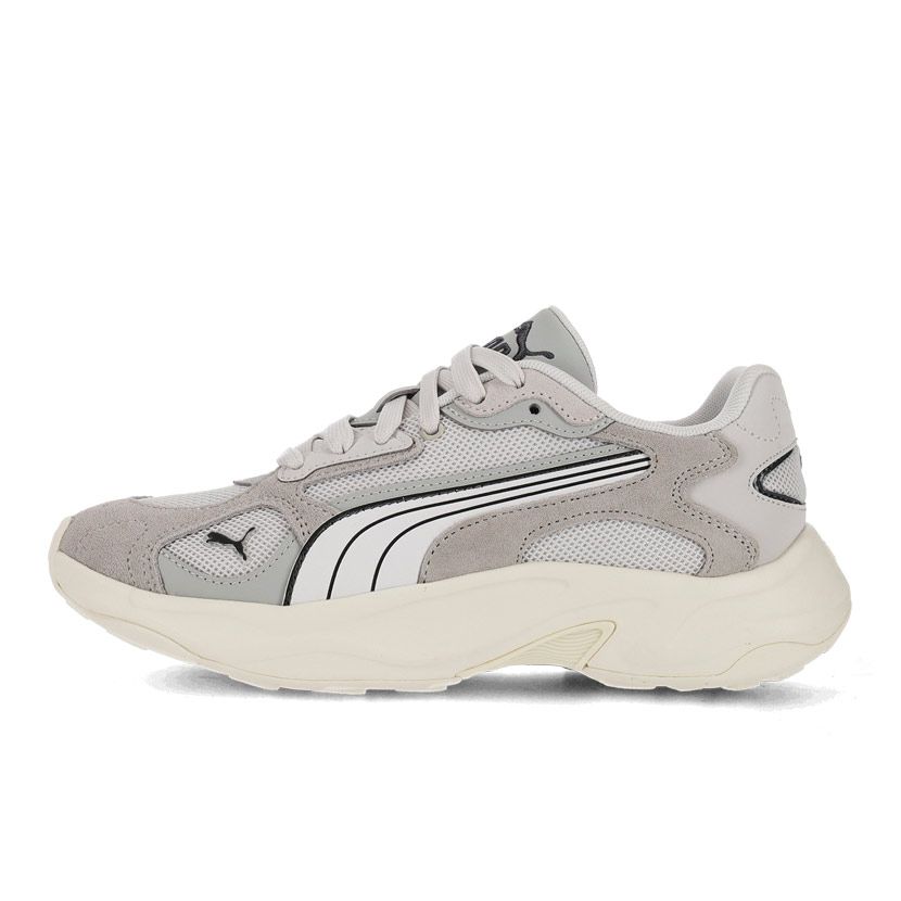 Puma Insphere Muse Sneaker Womens Feather Grey/White | Studio 88