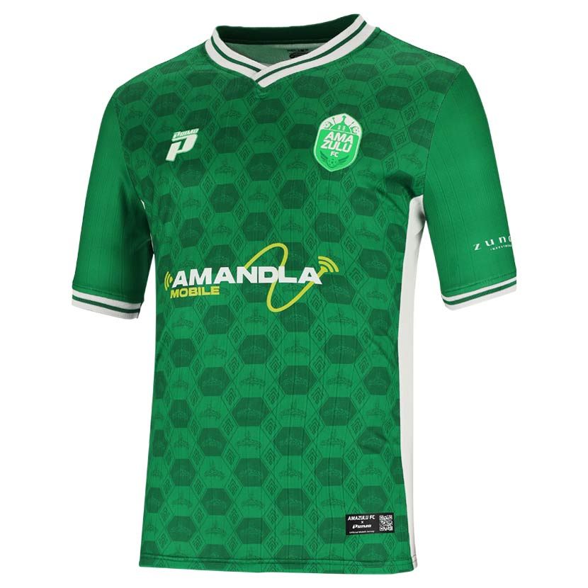 Primo Sport Amazulu Match Home Jersey Mens Green | Studio 88