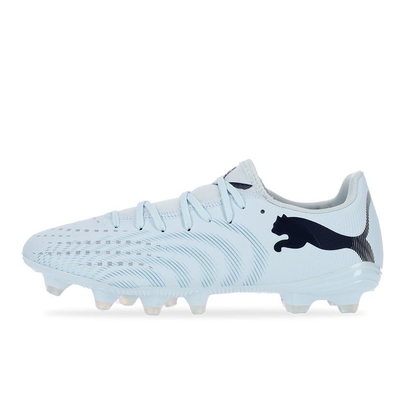 m　ライトブルー、グレー23 Puma Future 9 Play FG/AG Soccer Boots Mens Icey Blue | Studio 88