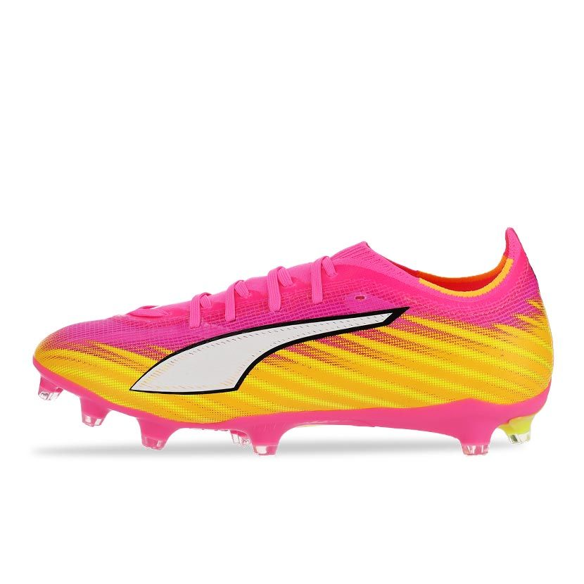 Puma Ultra 6 Match FG/AG Soccer Boots Mens Posion Pink | Studio 88