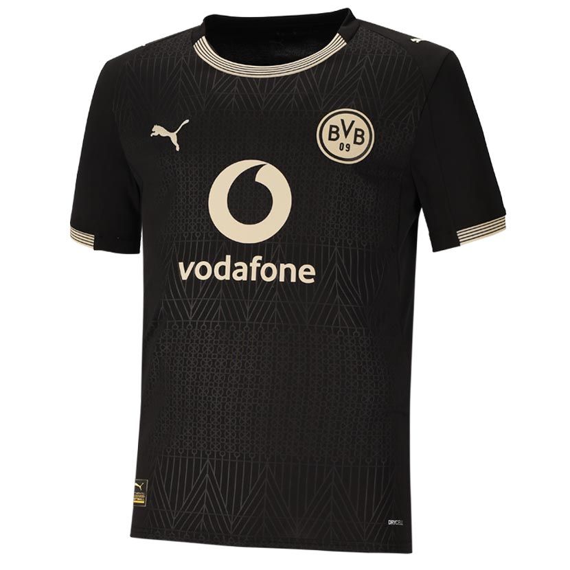 Puma Borussia Dortmund Special Edition Jersey Mens Black | Studio 88