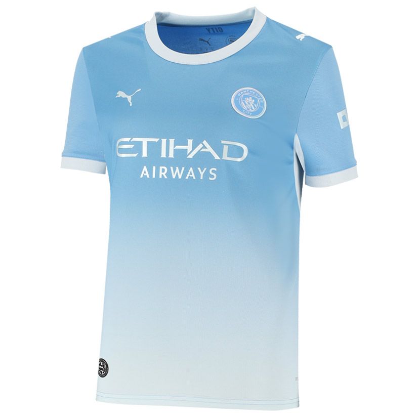 Puma Manchester City 26 Home Jersey Youth Light Blue | Studio 88