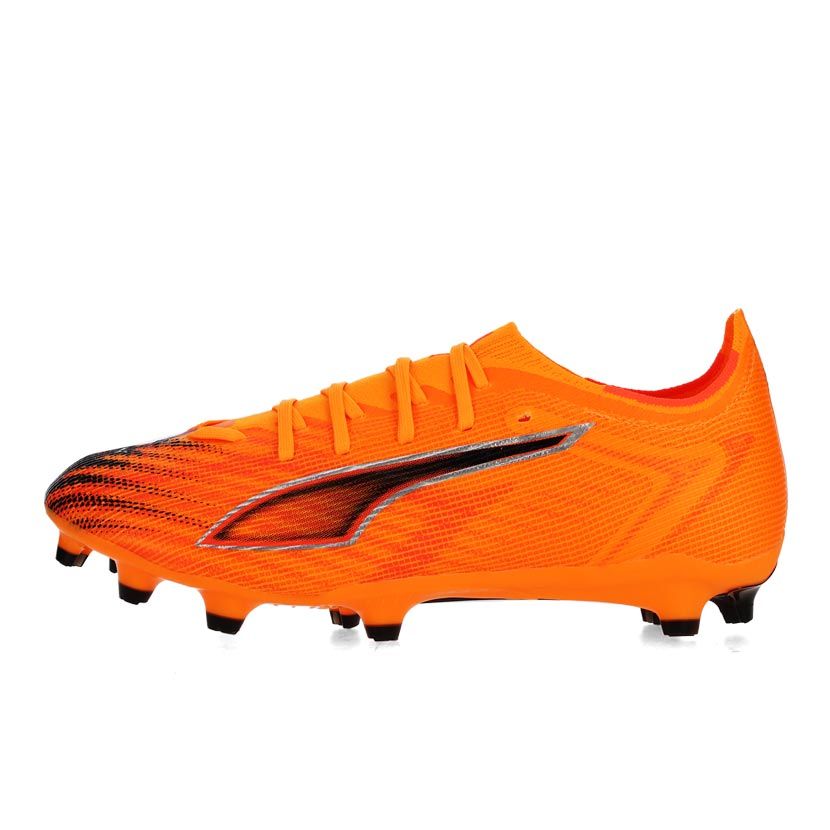 Puma Ultra 6 Match FG/AG Soccer Boots Mens Orange/Fire | Studio 88