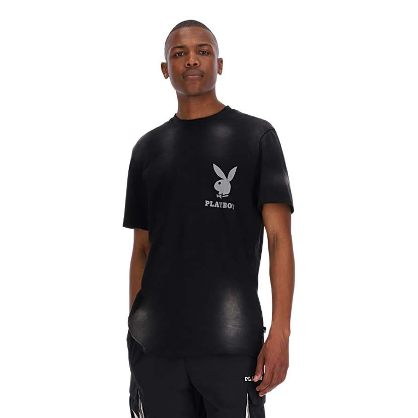 PLAYBOY TV Tシャツ This man プレイボーイ 80.90， PLAYBOY TV T