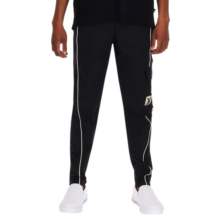 ☆L'Appartement☆ GENTLEMAN PANTS 38 Black Straight Leg Pants (3148987) | Truworths Man