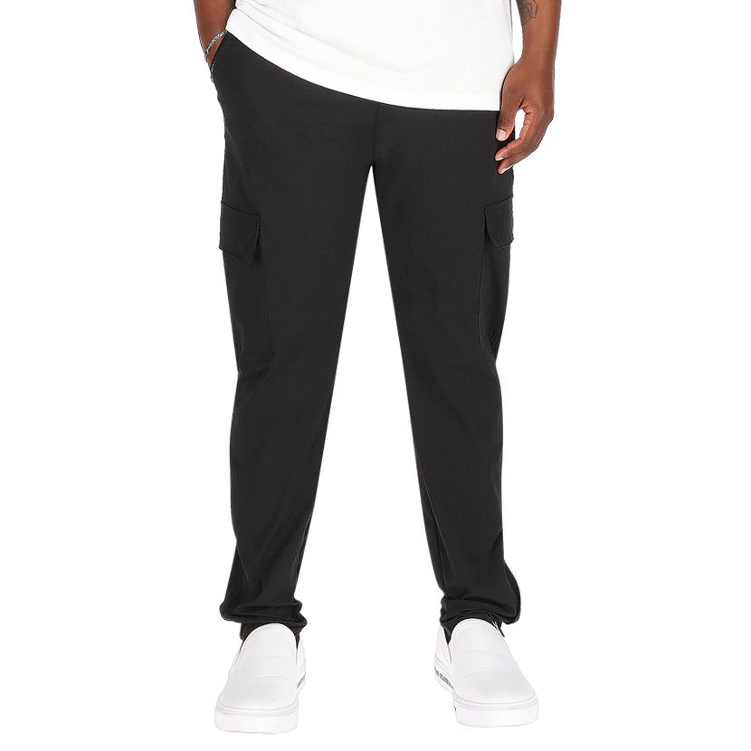 Shop Playboy Conference Call Cargo Pants Mens Black | Studio 88