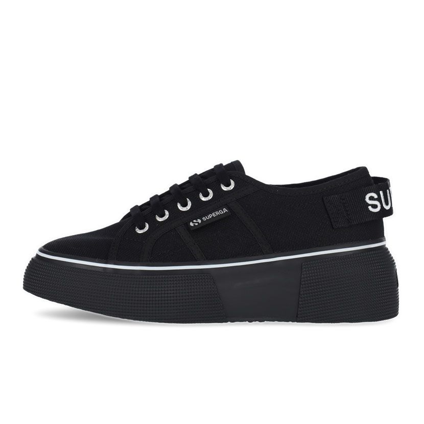 Buy Superga Mens 2750 Leather Low-Top Sneakers at Ubuy India