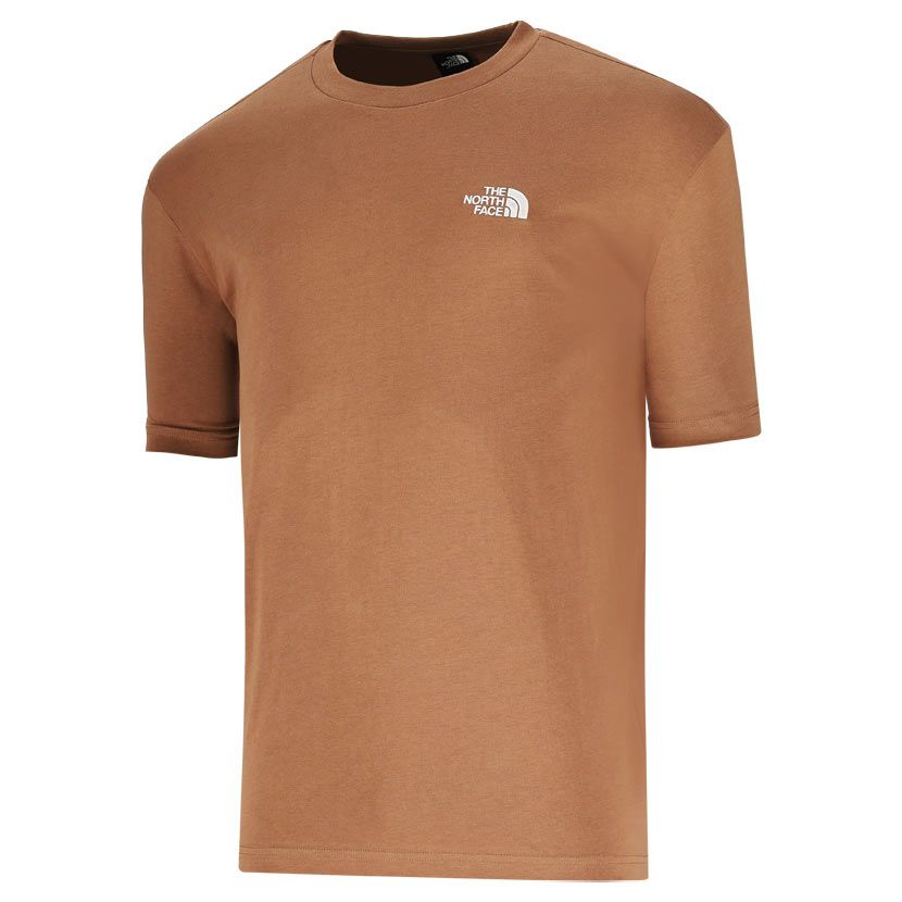 【THE NOTRH FACE】 ESSENTIAL L/S R/TEE The North Face Essential Oversize T-Shirt - white (tnf white)