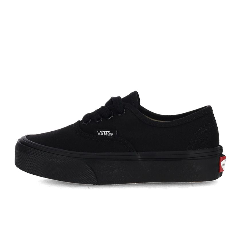 Vans Authentic Kids Shoes Black Studio 88